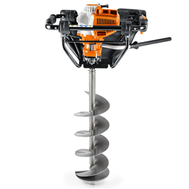 hoyadoras stihl bt130 precio argentina